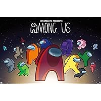 Among Us - Space Wall Poster, 22.37