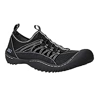 Jambu Men's 12 Performance Footwear with All Terra Traction, Quick-Drying Nylon/Mesh Uppers