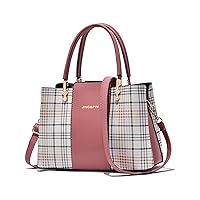Womens Purses and Handbags PU Leather Shoulder Bags Ladies Designer Top Handle Satchel Tote Bag