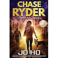 The Chase Ryder Series: Complete Series The Chase Ryder Series: Complete Series Paperback Kindle