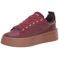Lacoste Women's Carnaby Plat 223 3 SFA Sneaker