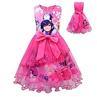 Princess Costume Party Dress Cosplay Dress up