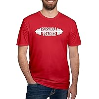 CafePress Personal Trainer Men's Fitted T Men's Fitted T