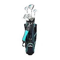 Pure Speed 14-Piece Golf Set Ladies All Graphite, Right Handed