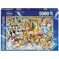 Ravensburger Mickey as Artist Jigsaw Puzzle (5000 Piece)
