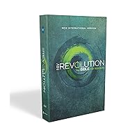 NIV, Revolution Bible, Hardcover: The Bible for Teen Guys NIV, Revolution Bible, Hardcover: The Bible for Teen Guys Hardcover Kindle