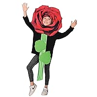 Red Rose Kid's Costume