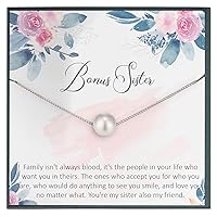 Mom Gift for Mother Necklace Gift for Daughter Jewery for Stepmom Gift for Stepmother Gift for Mother in Law Gift
