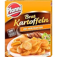 Pfanni Bratkartoffeln 400g/14.1oz Instant Fried Potatoes