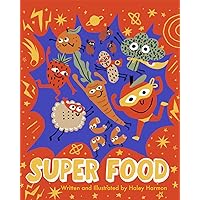 Super Food Super Food Kindle Paperback