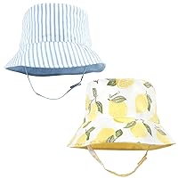 Hudson Baby Baby Girls' Sun Protection Hat