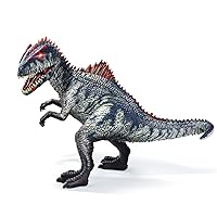 Jurassic World Toys Velociraptor - Jumping Savage Strike Dinosaur Action  Figure, Smaller Size, Attack Move Iconic to Species, Movable Arms & Legs