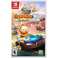 Garfield Kart: Furious Racing (NSW) - Nintendo Switch
