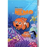 Disney Manga: Pixar's Finding Nemo: Special Collectors Manga Disney Manga: Pixar's Finding Nemo: Special Collectors Manga Kindle Hardcover