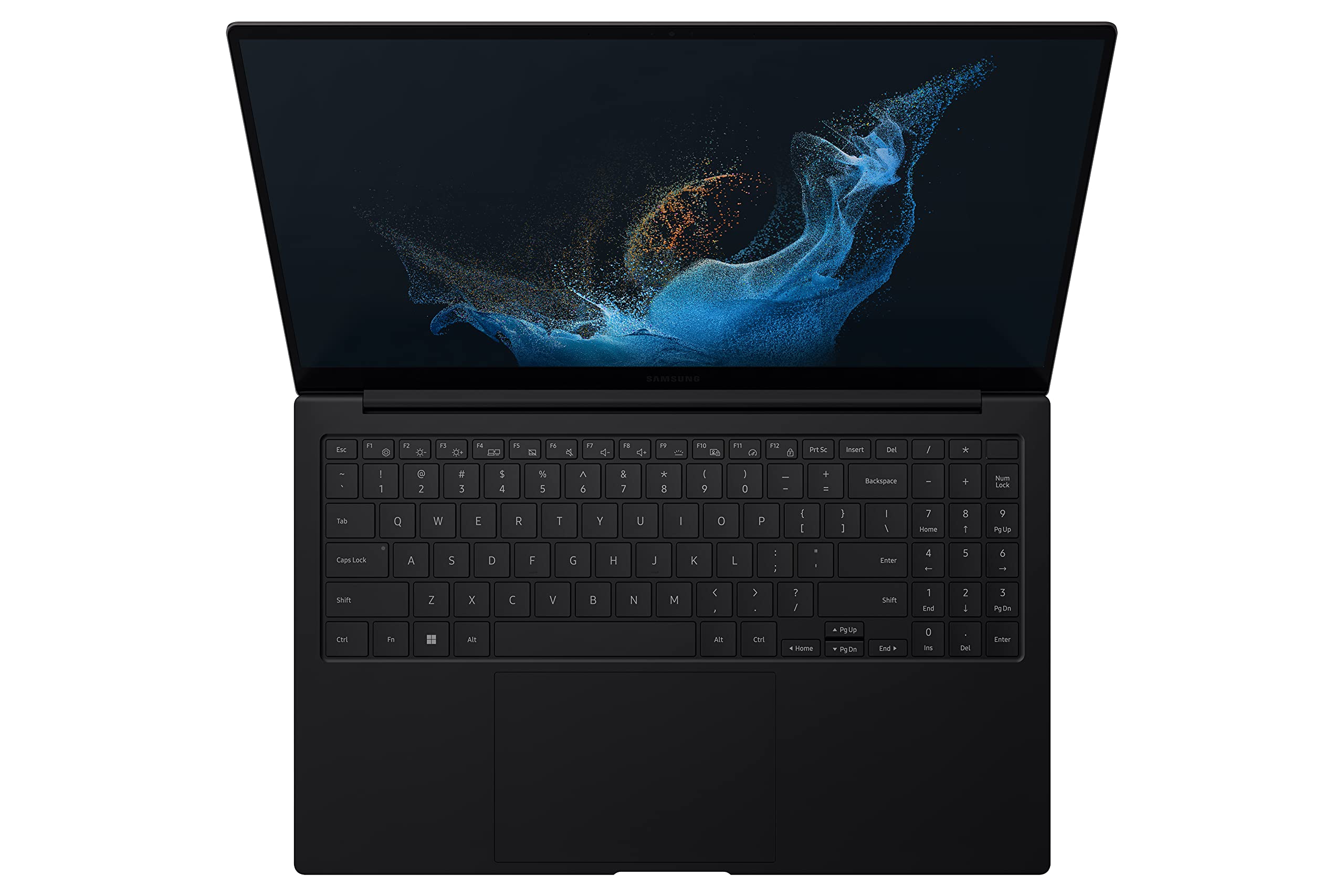 SAMSUNG 15.6” Galaxy Book2 Pro with Intel ARC Laptop Computer, i7 / 32GB / 1TB, 12th Gen Intel Core Processor, Evo Certified, Lightweight, 2022 Model, Graphite