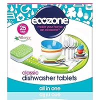 Classic Dishwasher Tablets - 400g