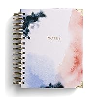 Notes Spiral Scripture Journal with The Comfort Promises