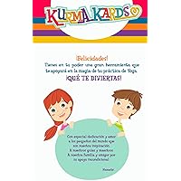 Kurma Kards: 54 Tarjetas de Posturas de Yoga (Spanish Edition) Kurma Kards: 54 Tarjetas de Posturas de Yoga (Spanish Edition) Kindle