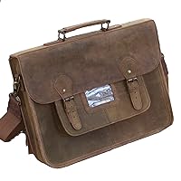 Bag ONLY (no Frame), Antique Brown