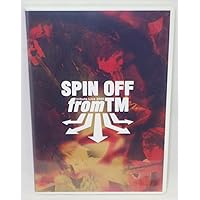 SPIN OFF from TM-tribute LIVE 2005- [DVD]