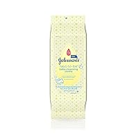 Johnsons Baby Head-To-Toe Cleansing Cloths (3 Pack)