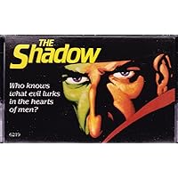 The Shadow: Society of the Living Dead; Poison Death The Shadow: Society of the Living Dead; Poison Death Audio Cassette Audio, Cassette