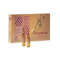 Ginseng Ampoule 12x10ml GINSENG ACTIVE LOTION