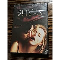 Sliver (Unrated Edition) [DVD] Sliver (Unrated Edition) [DVD] DVD Multi-Format Blu-ray VHS Tape