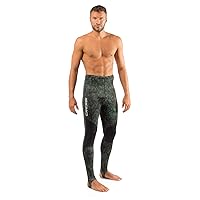 Cressi unisex adult Pant Rash Guards, Camo Green, Medium US