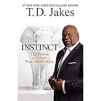 Instinct: The Power to Unleash Your Inborn Drive Instinct: The Power to Unleash Your Inborn Drive Paperback Audible Audiobook Kindle Hardcover Spiral-bound Audio CD