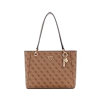 GUESS Women's Noelle Small Noel Tote, Shoulder Bag, One Size