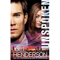 Unspoken: (A Contemporary Crime Case Suspense Thriller and Clean Romance)