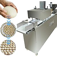 2 in 1 dough divider rounder machine commercial 2-500g dough ball maker biscuit Bread pizza cookie cutters with 2 speeds (220V, divider and rounder machine)