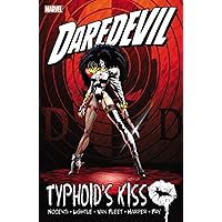 DAREDEVIL: TYPHOID'S KISS DAREDEVIL: TYPHOID'S KISS Paperback Kindle