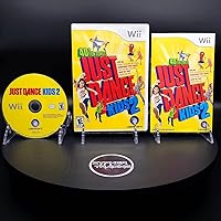 Just Dance Kids 2 - Nintendo Wii Just Dance Kids 2 - Nintendo Wii Nintendo Wii PlayStation 3 Xbox 360