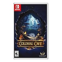 Colossal Cave - Nintendo Switch Colossal Cave - Nintendo Switch Nintendo Switch PC Deluxe PlayStation 4 PlayStation 5