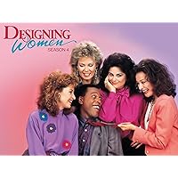 Designing Women, Season 4