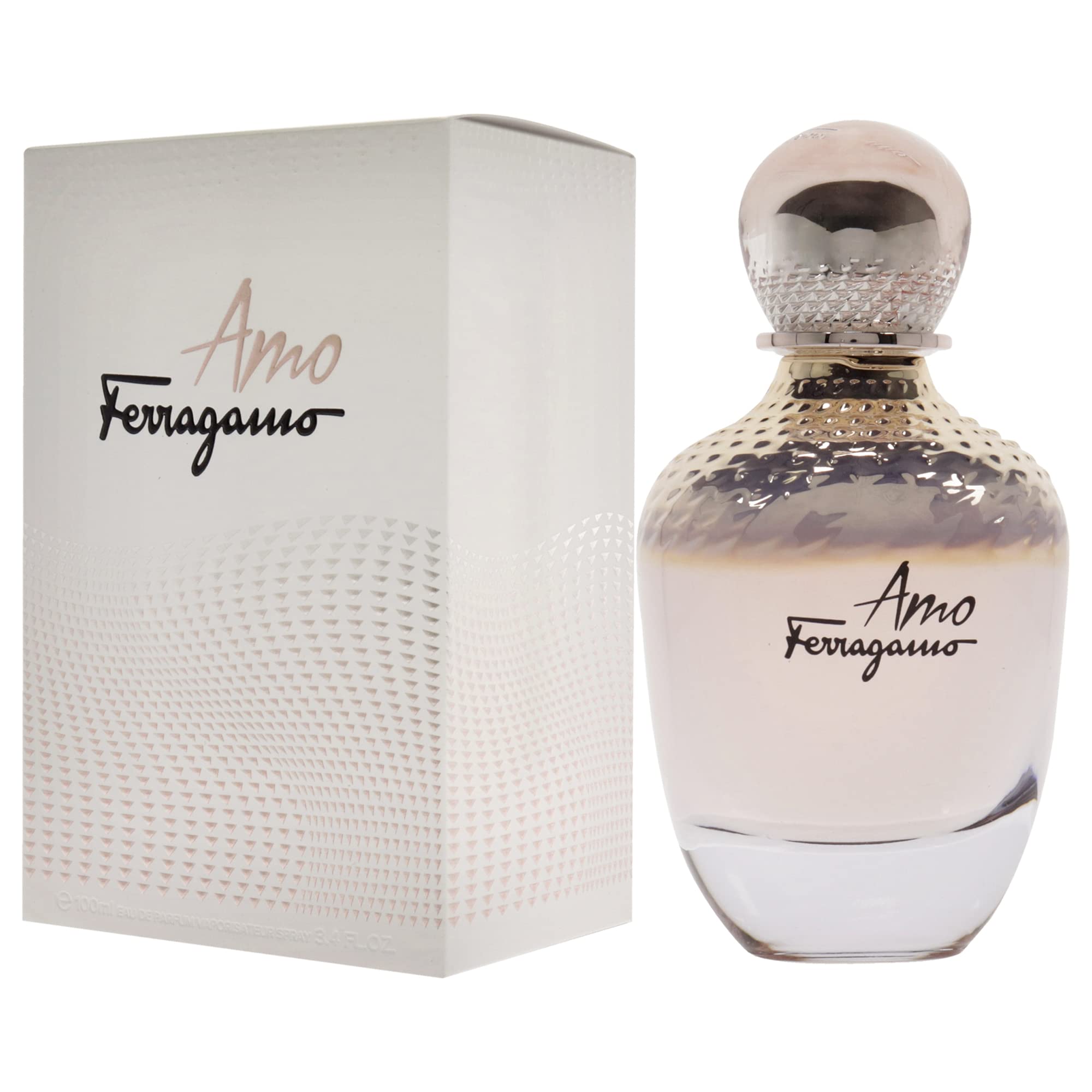 Salvatore Ferragamo Amo Ferragamo for Women 3.4 oz Eau de Parfum Spray (642294)