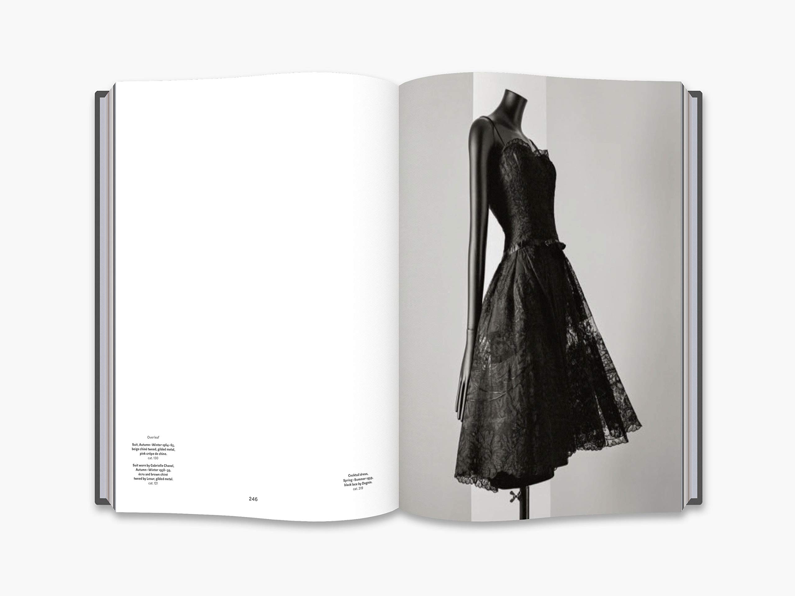 Gabrielle Chanel Fashion Manifesto Exhibit  Landen Kerr