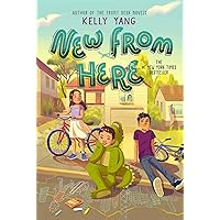 New from Here New from Here Paperback Audible Audiobook Kindle Hardcover Audio CD