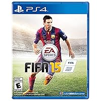 FIFA 15 - PlayStation 4 FIFA 15 - PlayStation 4 PlayStation 4 PlayStation 3 Xbox 360 Xbox One