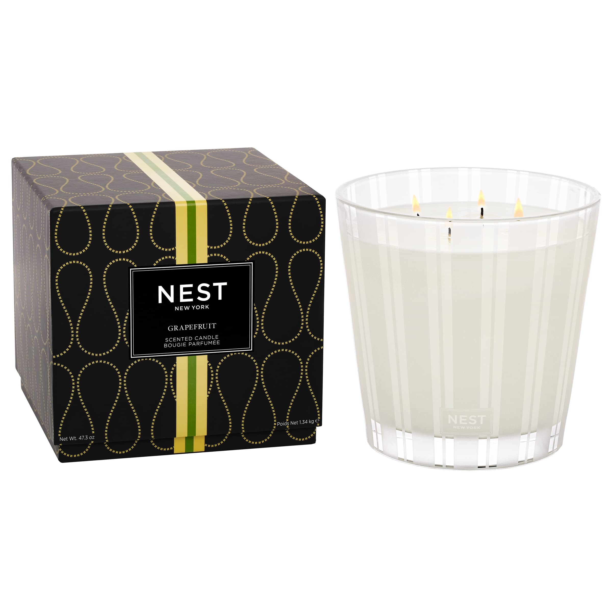 NEST Fragrances Grapefruit Luxury Candle