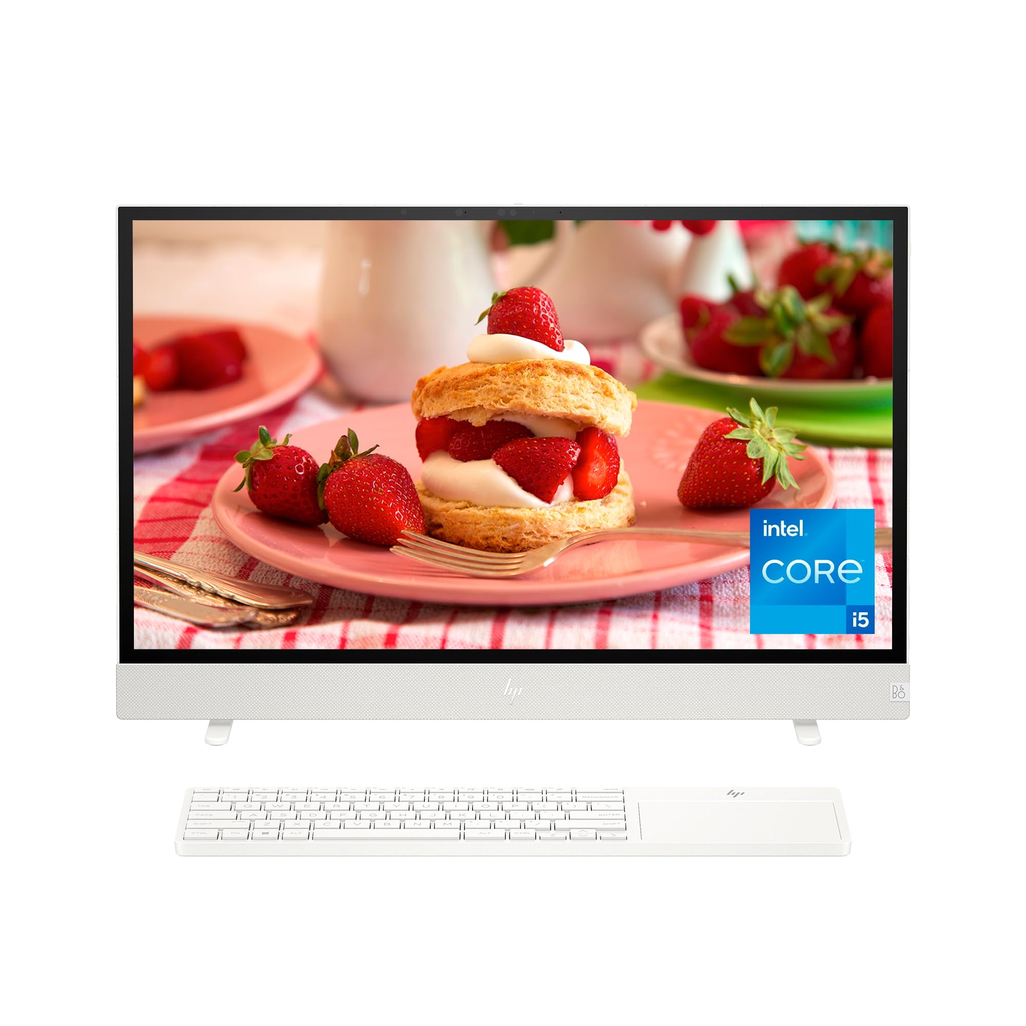 HP Envy Move 23.8 inch All-in-One PC, QHD Display, 13th Generation Intel Core i5-1335U, 16 GB RAM, 512 GB SSD, Intel UHD Graphics, Windows 11 Home, 24-cs0090 (2023)