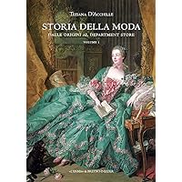 Storia Della Moda: Dalle Origini Al Department Store (Manuali L'erma, 4) (Italian Edition)