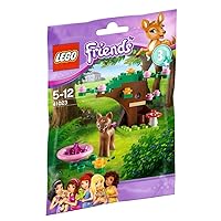 LEGO Friends Series 3 Animals - Fawns Forest (41023)