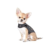 ThunderShirt for Dogs, XX Small, Heather Gray Classic - Dog Anxiety Vest
