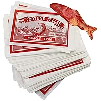 144 Fortune Teller Miracle Fish - Fortune Telling Fish