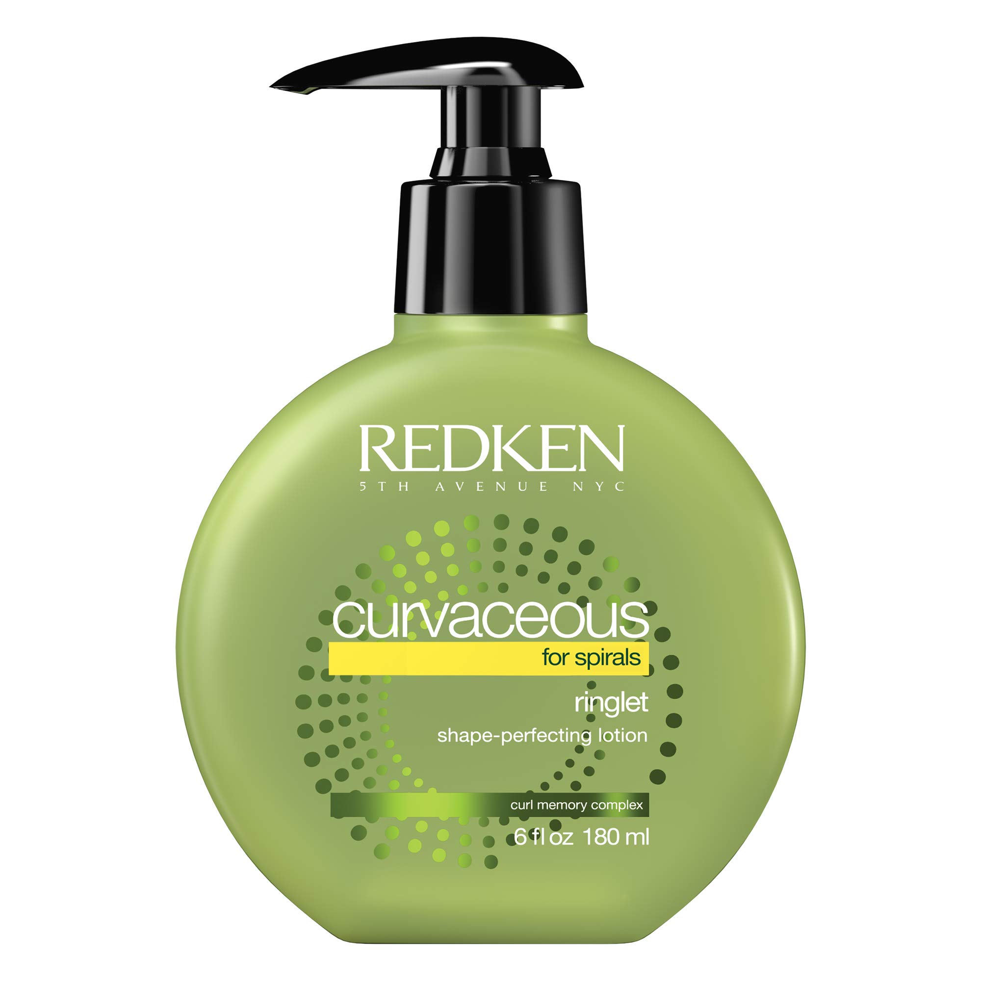 REDKEN Curvaceous Ringlet Shape Perfecting Lotion 6 Fl