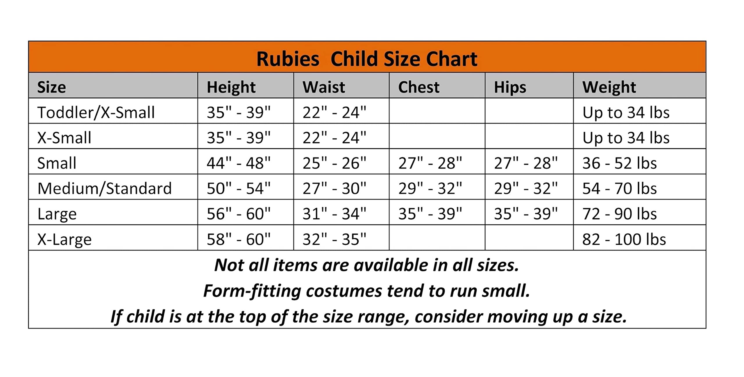 Rubie's Paw Patrol Marshall Child Costume, Small