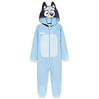 Bluey Fleece Pyjamas for Kids Boys Girls